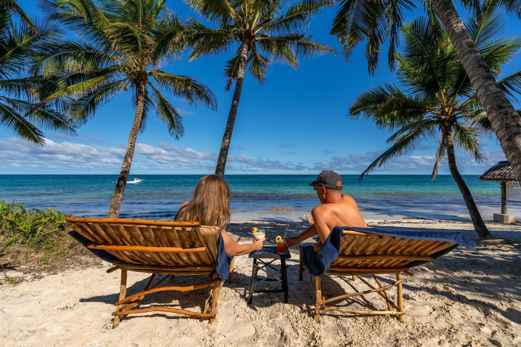 Diani Marine Divers Village Діані-Біч Екстер'єр фото