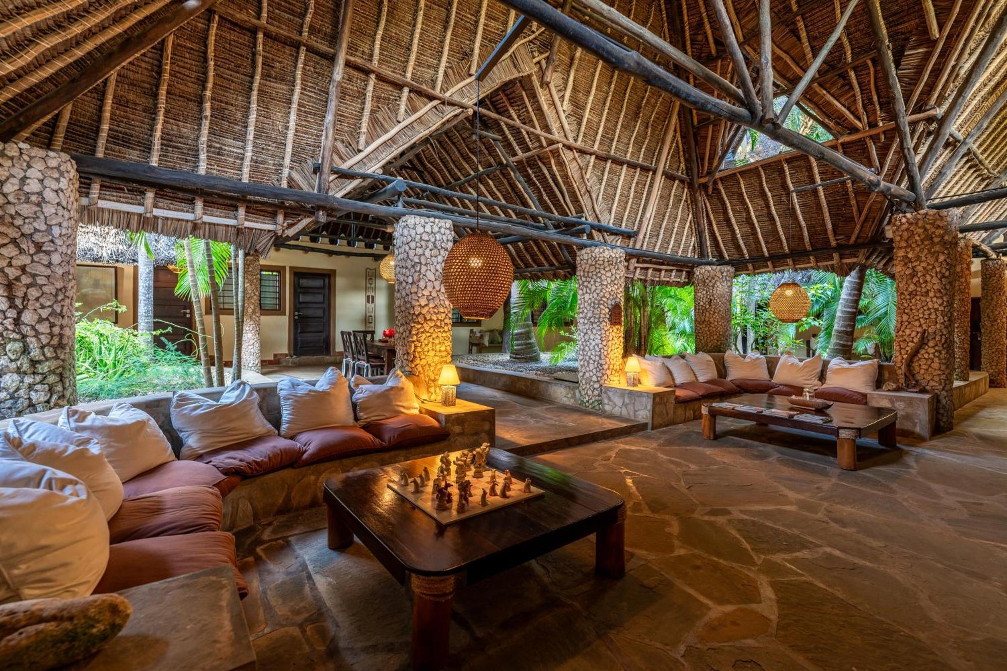 Diani Marine Divers Village Діані-Біч Екстер'єр фото