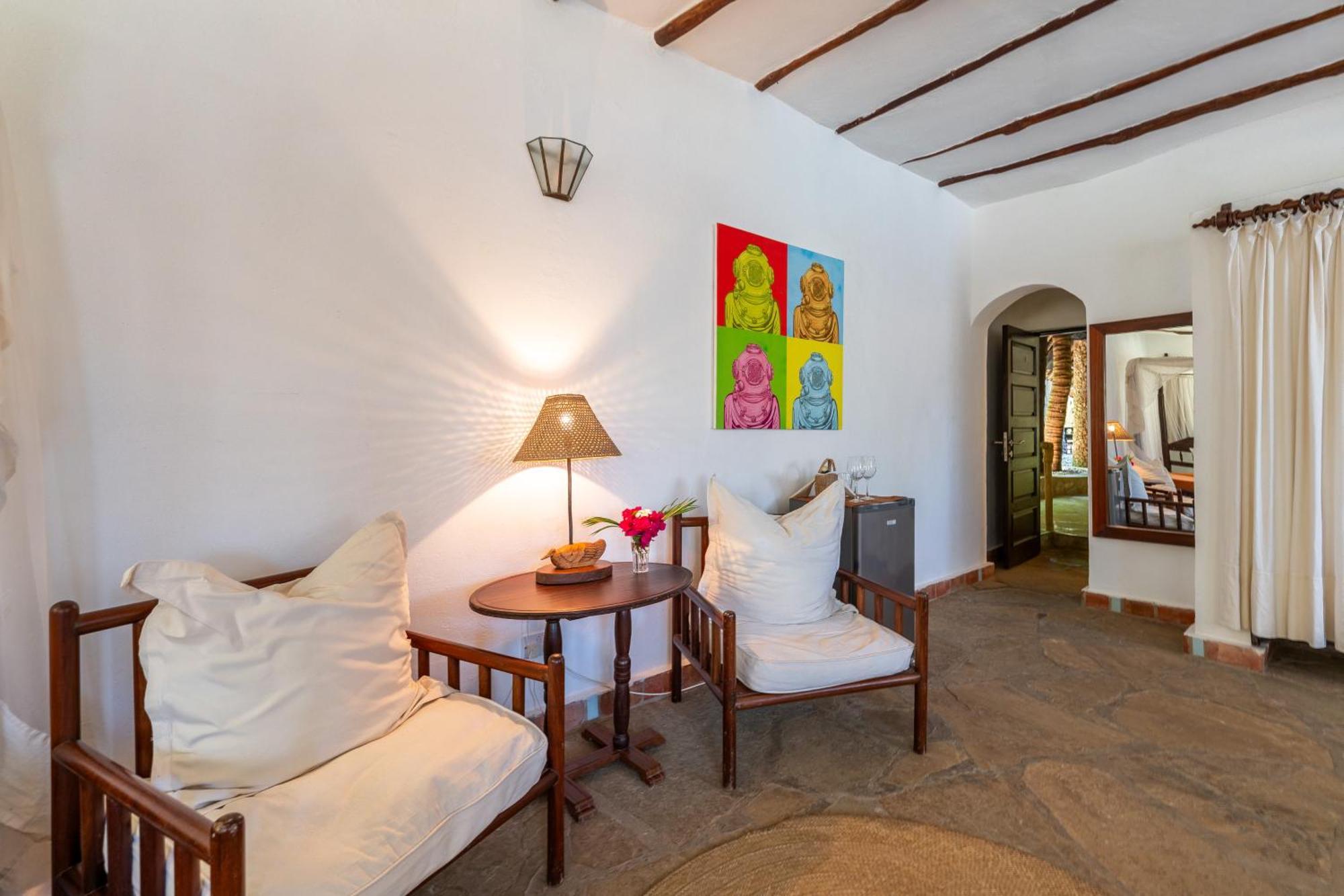 Diani Marine Divers Village Діані-Біч Екстер'єр фото