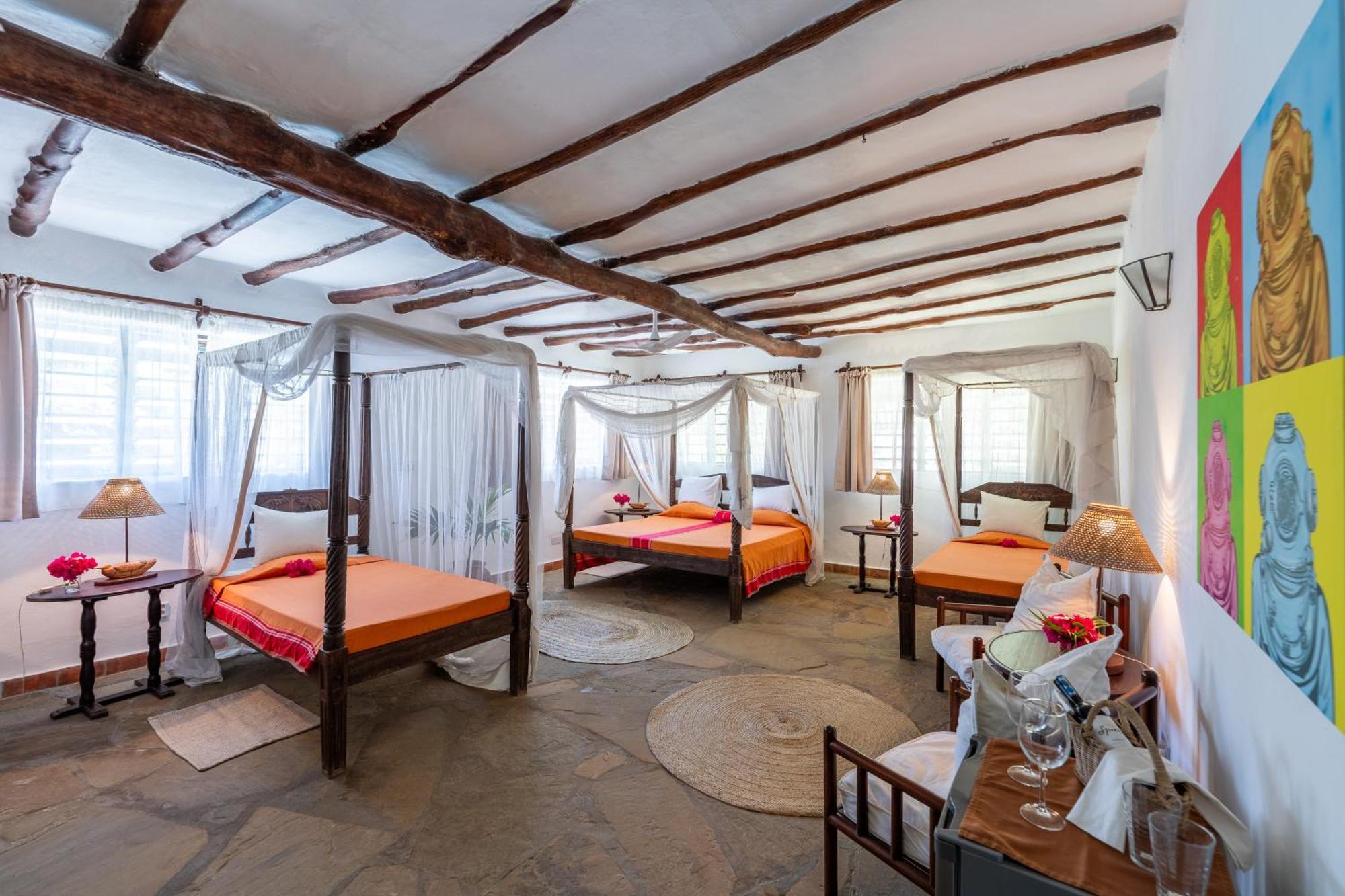 Diani Marine Divers Village Діані-Біч Екстер'єр фото