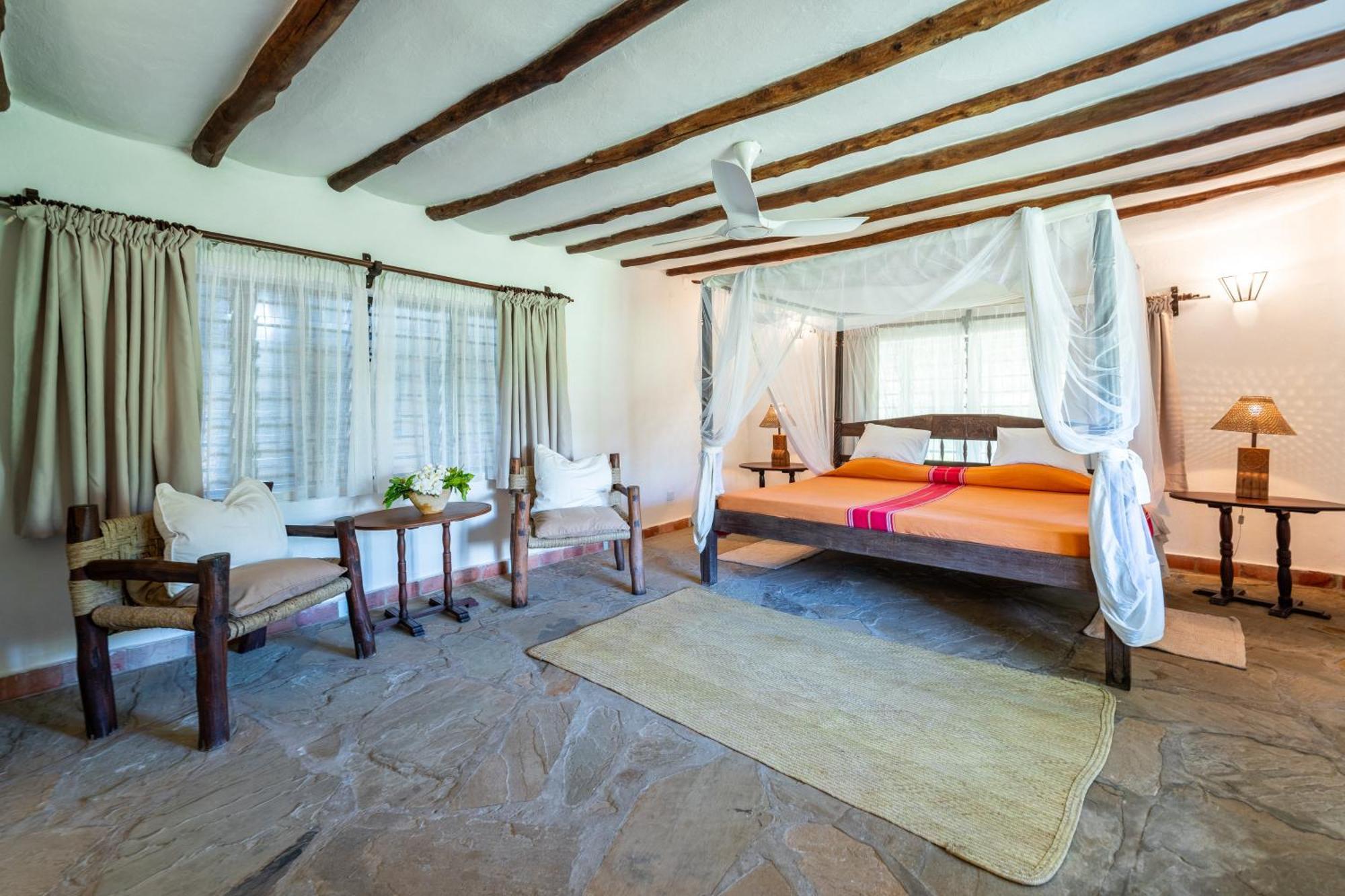 Diani Marine Divers Village Діані-Біч Екстер'єр фото