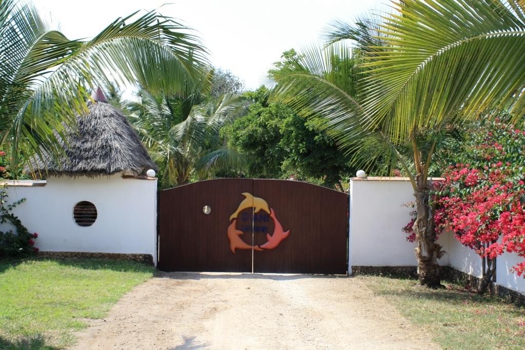 Diani Marine Divers Village Діані-Біч Екстер'єр фото